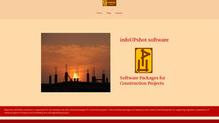 Thumbnail of infoupshotsoftware.com