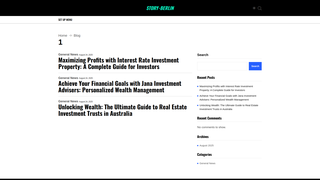Thumbnail of story-berlin.com