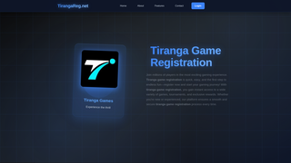 Thumbnail of tirangareg.net
