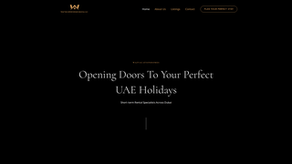 Thumbnail of wazvacationhomes.com
