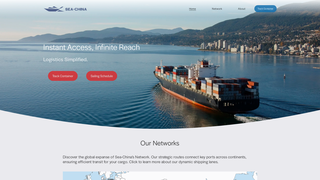 Thumbnail of sea-china.net