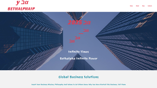 Thumbnail of y-bethalpha-bethalpha-infinite-power.com