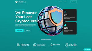 Thumbnail of echoretrieve.com