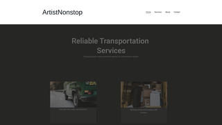 Thumbnail of artistnonstop.com