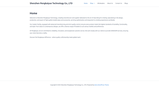 Thumbnail of pengkaiyue.com