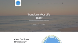 Thumbnail of carlstowehypnotherapy.com