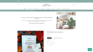 Thumbnail of cubbyholegiftshop.com