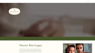 Thumbnail of rosapali.com