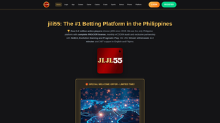 Thumbnail of jili55com.com