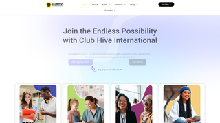 Thumbnail of internationalhive.com