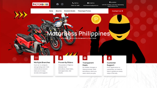 Thumbnail of motorbossph.com