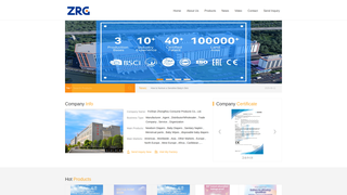 Thumbnail of zrgnappies.com
