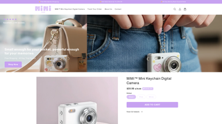 Thumbnail of shopmimicam.com