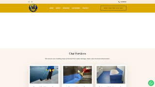Thumbnail of vandvgroupindia.com