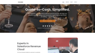 Thumbnail of cpqgurus.com