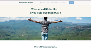 Thumbnail of ocdtherapymontreal.com