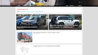 Thumbnail of rancheroforum.com