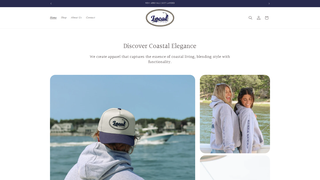 Thumbnail of local-clothing.com