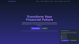 Thumbnail of myrothasen.com