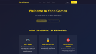 Thumbnail of yonogam.org