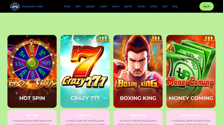Thumbnail of wsoppokercodes.com