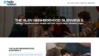 Thumbnail of theglenneighborhood.org