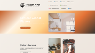 Thumbnail of travelinapan.com