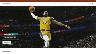 Thumbnail of gryndsupply.com