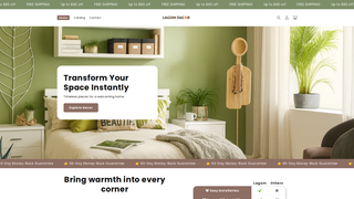 Thumbnail of lagomusa.com