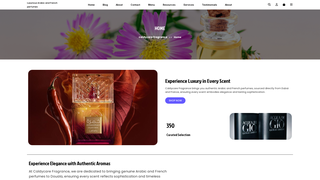 Thumbnail of caldycarefragrance.com