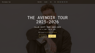 Thumbnail of theavenoirtour.com