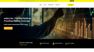 Thumbnail of bigbullbroking.com