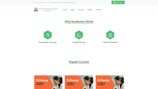 Thumbnail of spsmahoba.org