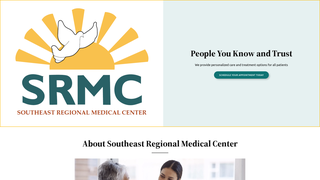 Thumbnail of southeastregionalmc.com
