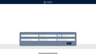 Thumbnail of auluxoceanview.com