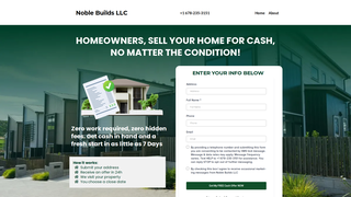 Thumbnail of noblebuildsco.com