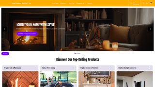 Thumbnail of hearthstonecomfortco.com