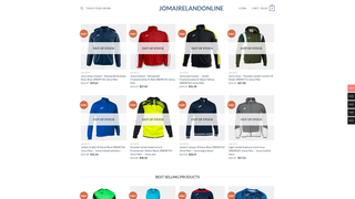 Thumbnail of jomairelandonline.com