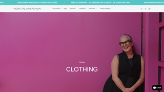 Thumbnail of wowitalianfashion.com