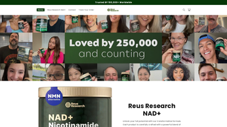 Thumbnail of ruesresearch.com