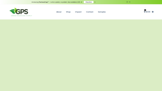 Thumbnail of greenpackagingsupply.com