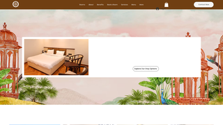 Thumbnail of shreejayatiinn.com