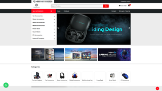 Thumbnail of fahadiza.com