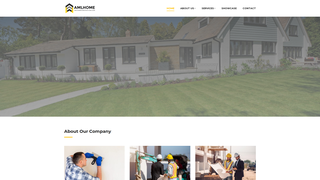 Thumbnail of amlhomeconstruction.com