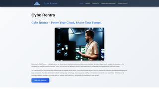 Thumbnail of cyberentra.com