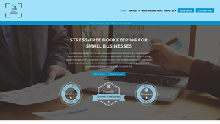 Thumbnail of devillesbookkeeping.com