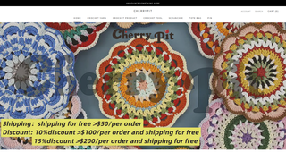 Thumbnail of cherrypitacc.com
