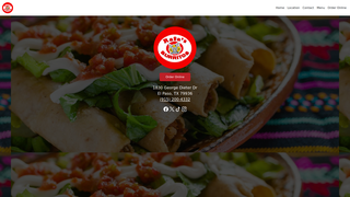Thumbnail of rafasburritosseast.com