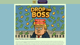 Thumbnail of droptheboss-au.com