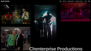 Thumbnail of chenterpriseproductions.com